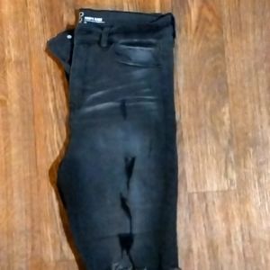 No boundaries 13, faded black